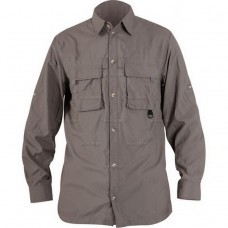 Сорочка Norfin COOL LONG SLEEVES GRAY 01 S