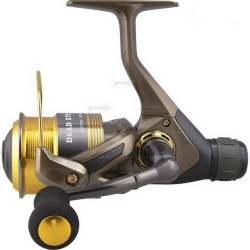 Безінерційна котушка Okuma DEAD EYE 35MS RD