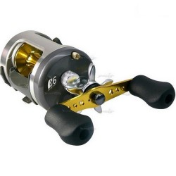 Мультиплікаторна котушка Okuma AKENA 400