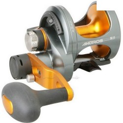 Мультиплікаторна котушка Okuma ANDROS 5NII