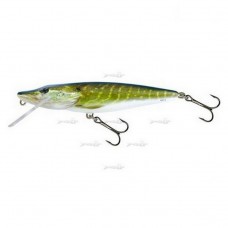 Повільно тонучий Воблер Salmo Pike F 09/RPE