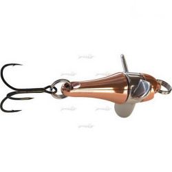 Девон блешня Циклоп 5 г, міднення (DevCERC)