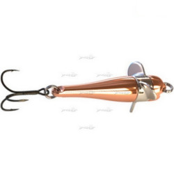 Девон блешня Фантом 30 г, міднення (DevFLC)