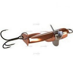 Девон блешня Колібрі 25г, міднення (DevKC25)