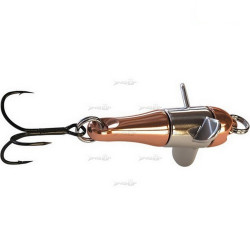 Девон блешня Москіт 6 г, міднення (DevMSLC)