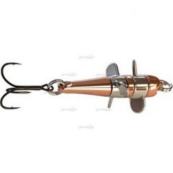 Девон блешня Оса 7г, міднення (DevOC7)