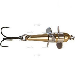 Девон блешня Оса 11г, золочення (DevOG11)