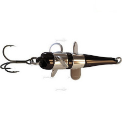 Девон блешня Бабка 16 г, чорніння (DevStB16)