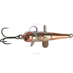 Девон блешня Бабка 12 г, міднення (DevStC12)