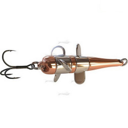 Девон блешня Бабка 21 г, міднення (DevStC21)