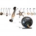 Мультиплікаторна котушка Salmo TIGHTLINE ICE REEL (M1030)