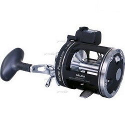 Мультиплікаторна котушка Salmo ELITE POWERLINE M6300L