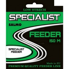 Лісочка Salmo SPECIALIST FEEDER 150m