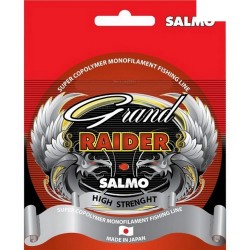 Лісочка Salmo GRAND RAIDER 30m 0.22 Лісочка Salmo GRAND RAIDER 30m 0.22