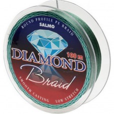 Шнур Salmo DIAMOND BRAID 100m