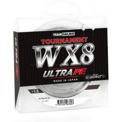 Шнур Salmo TOURNAMENT WX8 ULTRA PE 150m