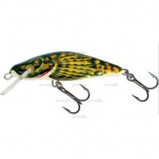Плаваючий Воблер Salmo Bullhead F 06/BD
