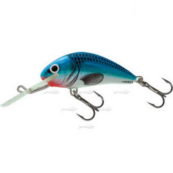 Плаваючий воблер Salmo HORNET H4F-HBS