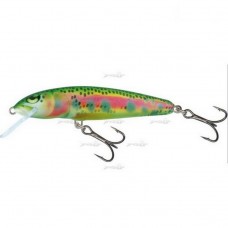 Плаваючий Воблер Salmo Minnow F 09/RBT