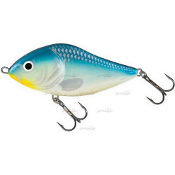 Плаваючий воблер Salmo SLIDER SD10F-BBH