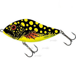 Плаваючий воблер Salmo SLIDER SD12F-BE