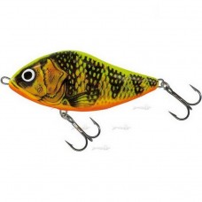 Плаваючий Воблер Salmo Slider F 12/GFP