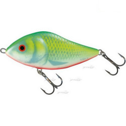 Плаваючий воблер Salmo SLIDER SD12F-LIB