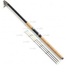 Фідерне вудилище Salmo Diamond Tele Feeder 120 Фідерне вудилище Salmo Diamond Tele Feeder 120