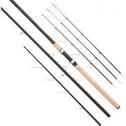 Фідерне вудилище Salmo Supreme Feeder 360