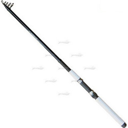 Спінінг Salmo Supreme Telespin 210