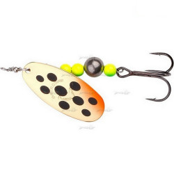 Блешня-вертушка Savage Gear Caviar Spinner 2-05