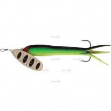 Блешня-вертушка Savage Gear Flying Eel Spinner 16g 10