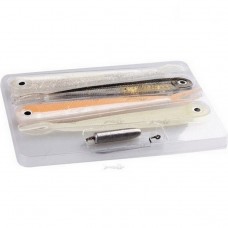 Віброхвіст Savage gear Dying Minnow 13см Компл. 4шт SG41084