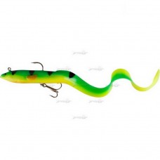 Віброхвіст Savage gear LB Real Eel 15см 12g+4g 04-Firetiger 3+1pcs SG46233