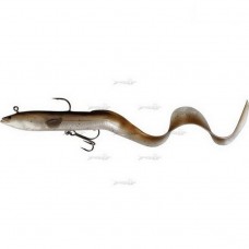 Віброхвіст Savage gear Real Eel 20см 38g 02-Olive Pearl NL 1pcs SG44991 Віброхвіст Savage gear Real Eel 20см 38g 02-Olive Pearl NL 1pcs SG44991