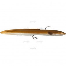 Віброхвіст Savage gear Real Eel Slug 25см 50g цв.02* 2pcs SG45021 Віброхвіст Savage gear Real Eel Slug 25см 50g цв.02* 2pcs SG45021