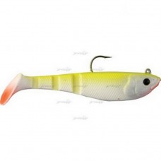 Віброхвіст Savage gear Soft 4Play Shad 7.2см 8g 06-Clown NL 3pcs SG45043 Віброхвіст Savage gear Soft 4Play Shad 7.2см 8g 06-Clown NL 3pcs SG45043