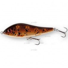 Воблер Джеркбейт Savage Gear Deviator BELLY UP 10-52