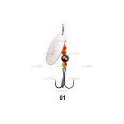 Блешня-вертушка Savage Gear Caviar Spinner 4-01