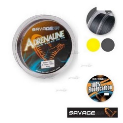 Матеріал для виготовлення повідців Savage Gear 100% Fluorocarbon