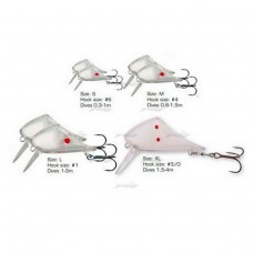 Оснащення для м`яких приманок Savage Gear 4Play Lip Scull L/01 Оснащення для м`яких приманок Savage Gear 4Play Lip Scull L/01