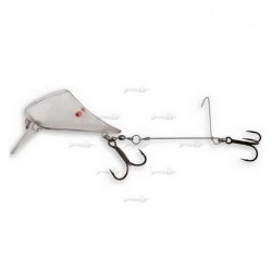 Оснащення для мертвої рибки Savage Gear 4Play Lip Scull L/01+2 Оснащення для мертвої рибки Savage Gear 4Play Lip Scull L/01+2