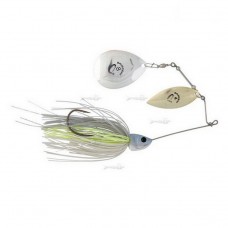 Спіннербейт Savage Gear Da Bush 4 Blue Silver Shad
