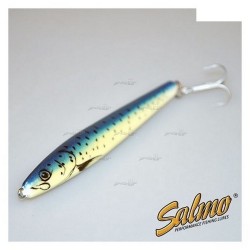 Занурюючий Воблер Salmo Slim S 13/S