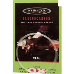 Підлісок Vision Fluorocarbon Leader 2X VFL2