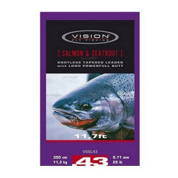 Підлісок Vision Seatrout Salmon 43